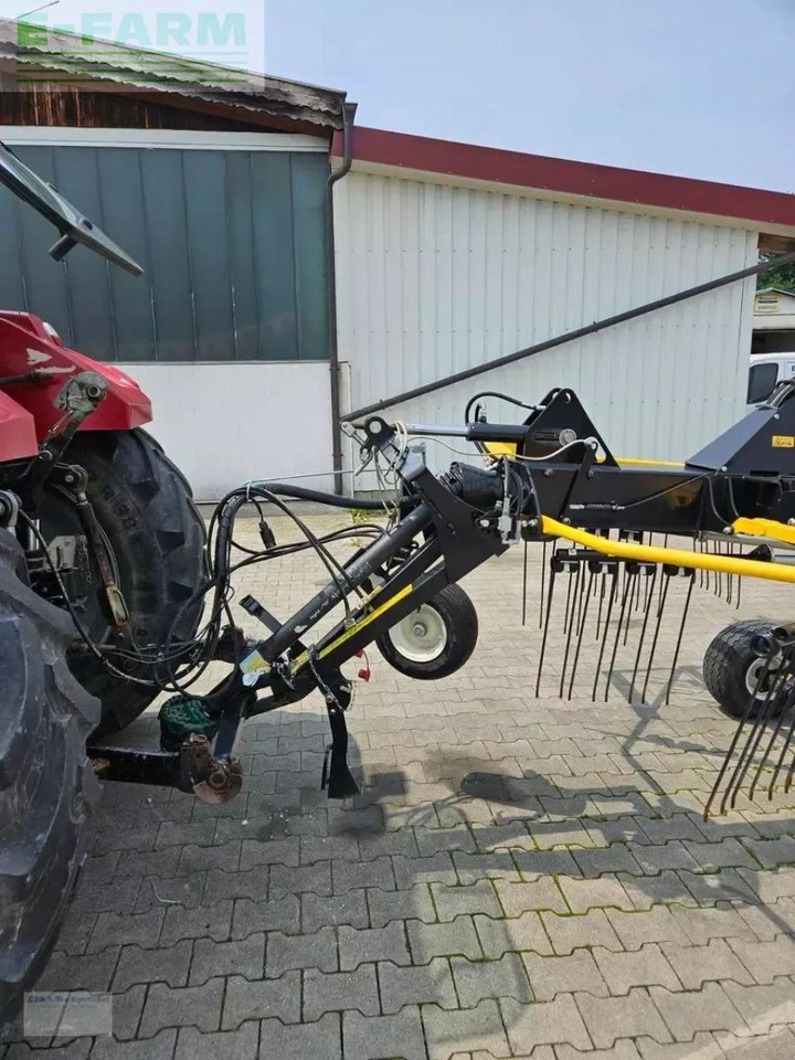 Ancinho enleirador New Holland prorotor l640t: foto 7