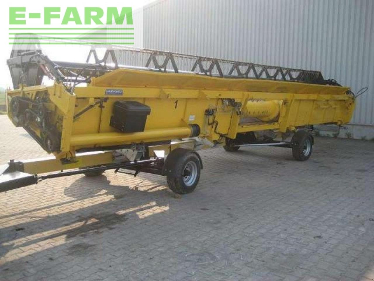 New Holland schneidwerk varifeed - Plataforma para colheitadeira: foto 3 New Holland schneidwerk varifeed - Plataforma para colheitadeira: foto 3