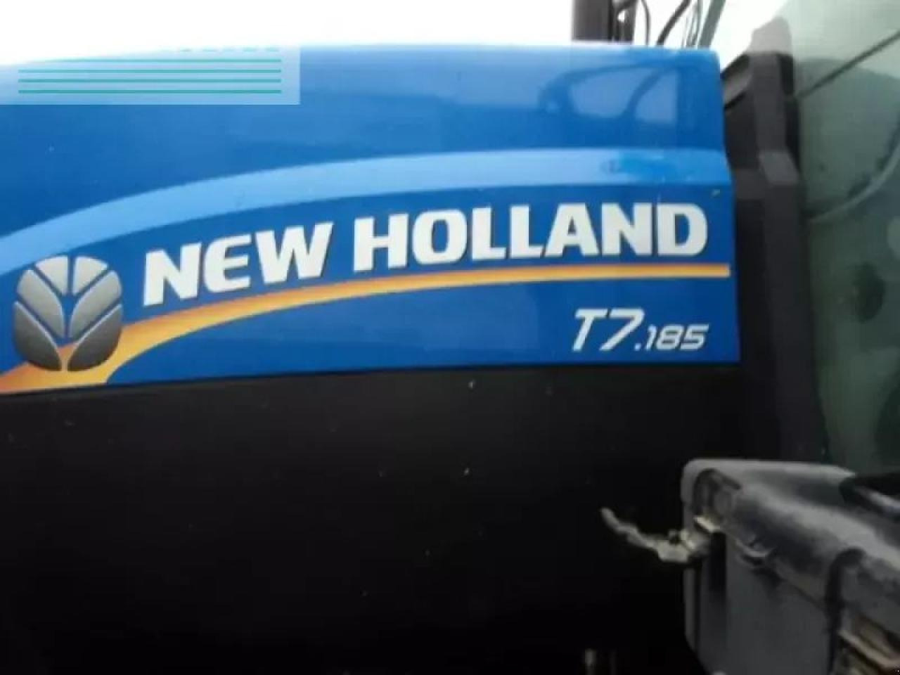 New Holland t 7 - 185 - Trator: foto 1 New Holland t 7 - 185 - Trator: foto 1