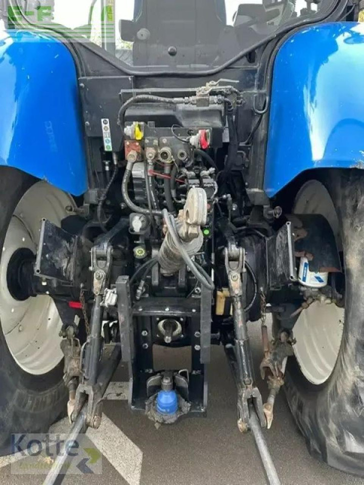 New Holland t 7.210 - Trator: foto 2 New Holland t 7.210 - Trator: foto 2