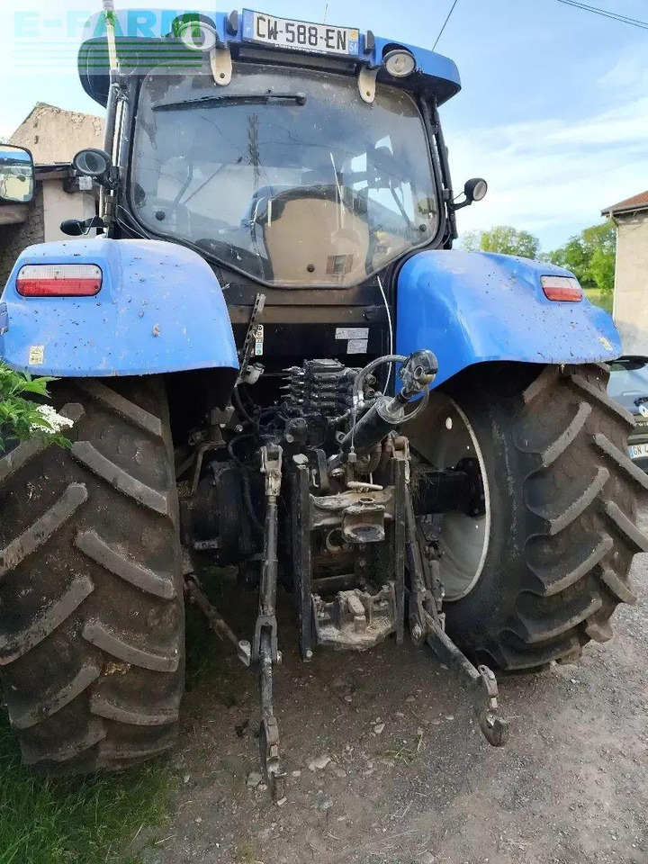 New Holland t 7.210 classic - Trator: foto 5 New Holland t 7.210 classic - Trator: foto 5