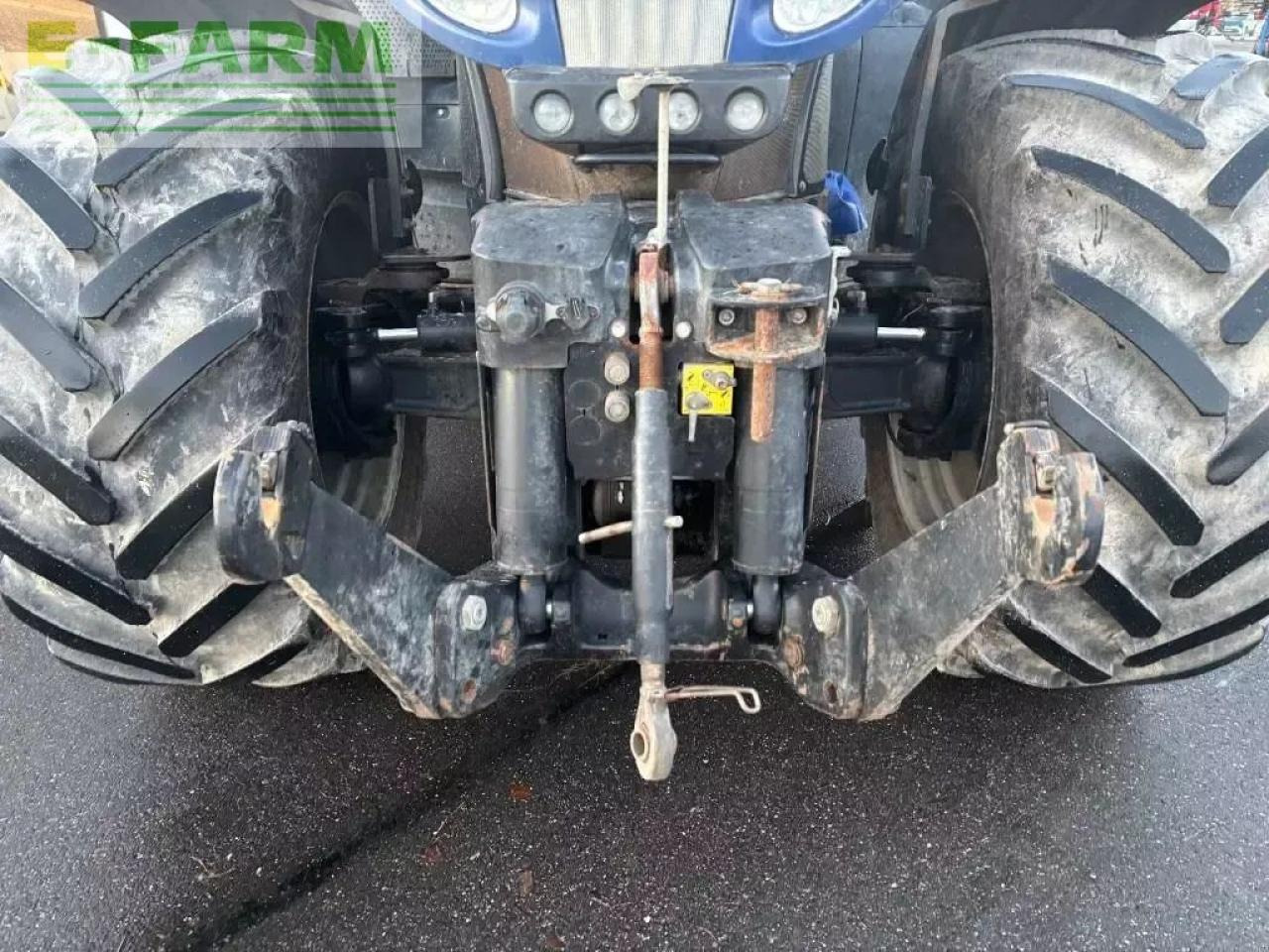 Trator New Holland t 8.410: foto 6