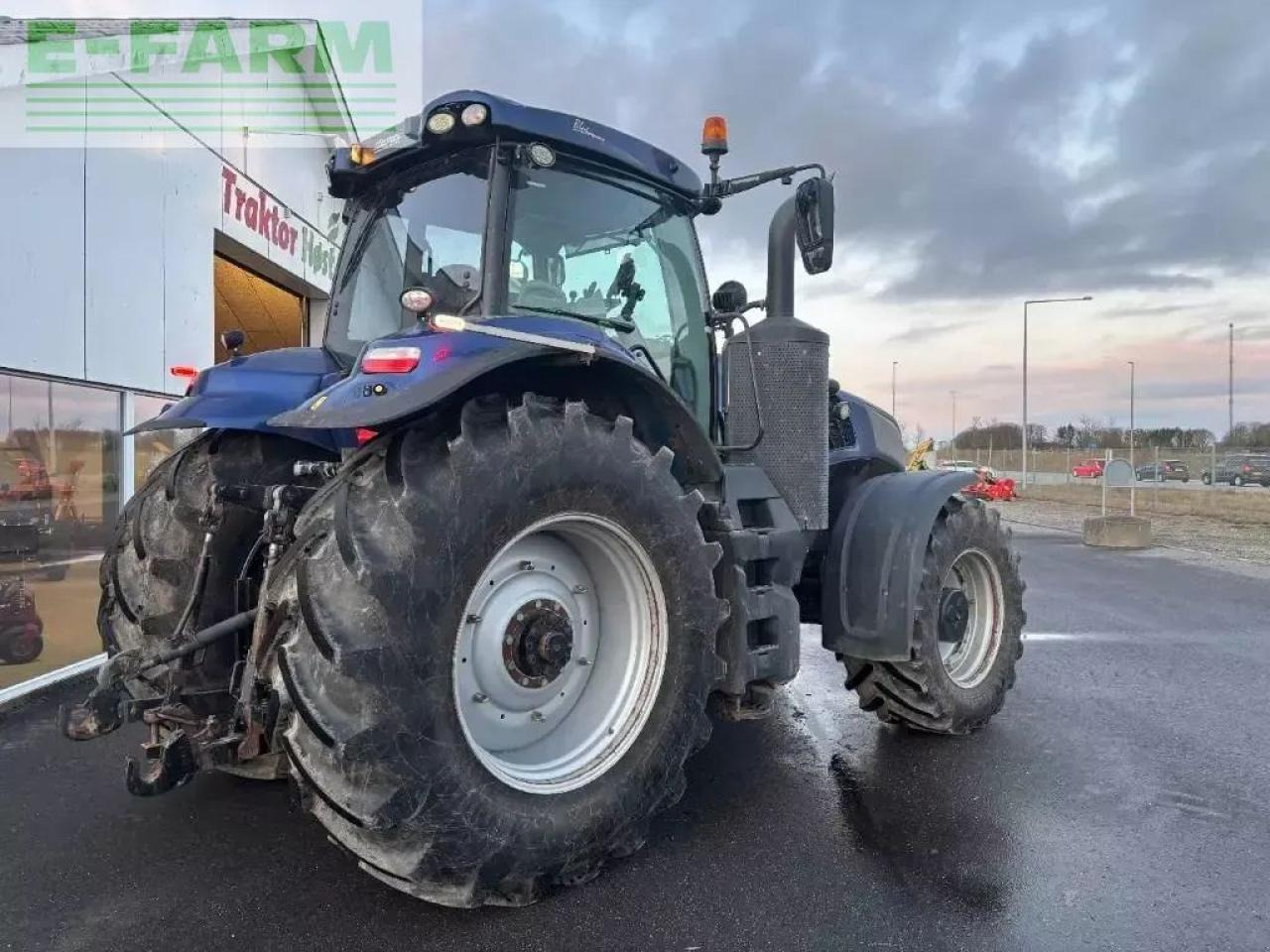 Trator New Holland t 8.410: foto 12