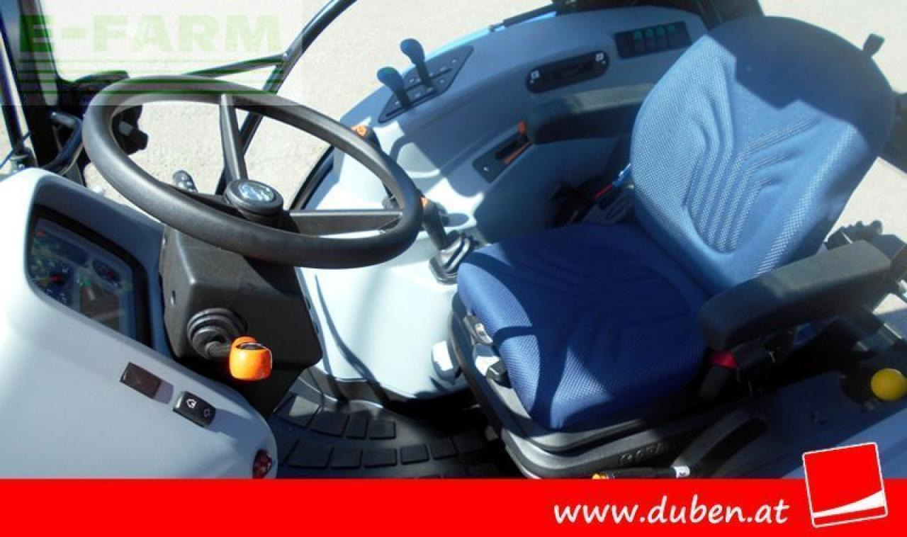 Trator New Holland t4.65 stage v: foto 7