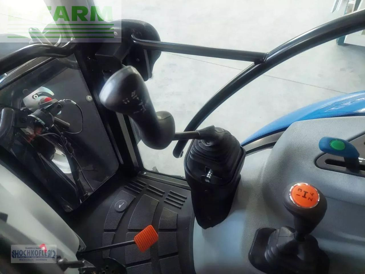 New Holland t4.75s stage v S - Trator: foto 4 New Holland t4.75s stage v S - Trator: foto 4