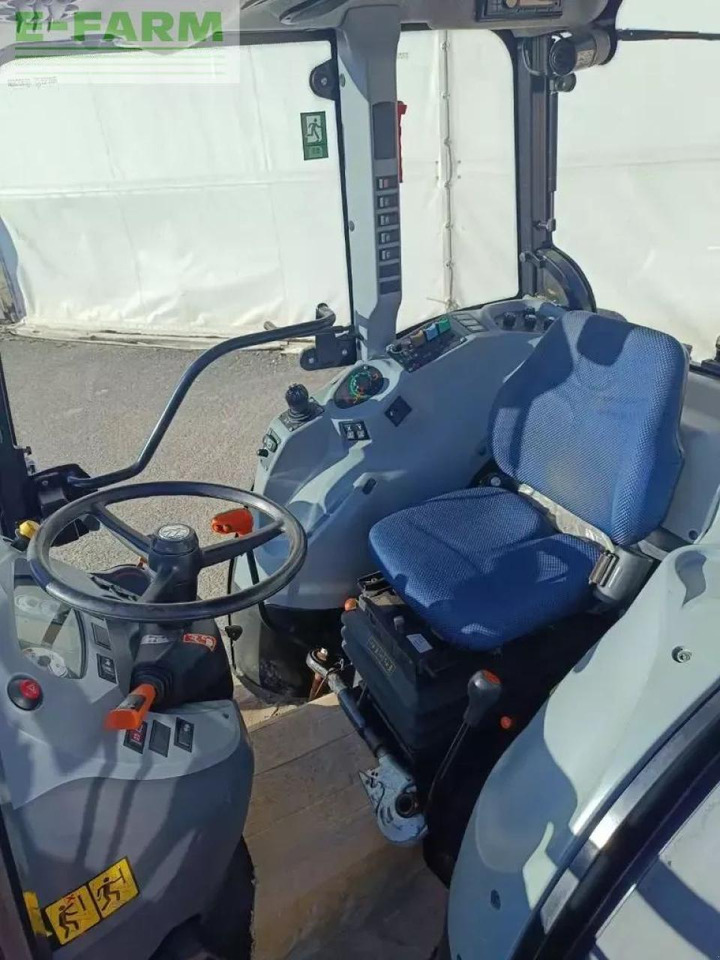 New Holland t4.80 f F - Trator: foto 5 New Holland t4.80 f F - Trator: foto 5