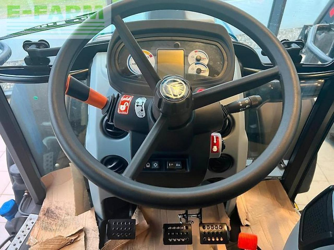 Trator New Holland t5.100 dual command traktor *inkl. mwst.*: foto 13