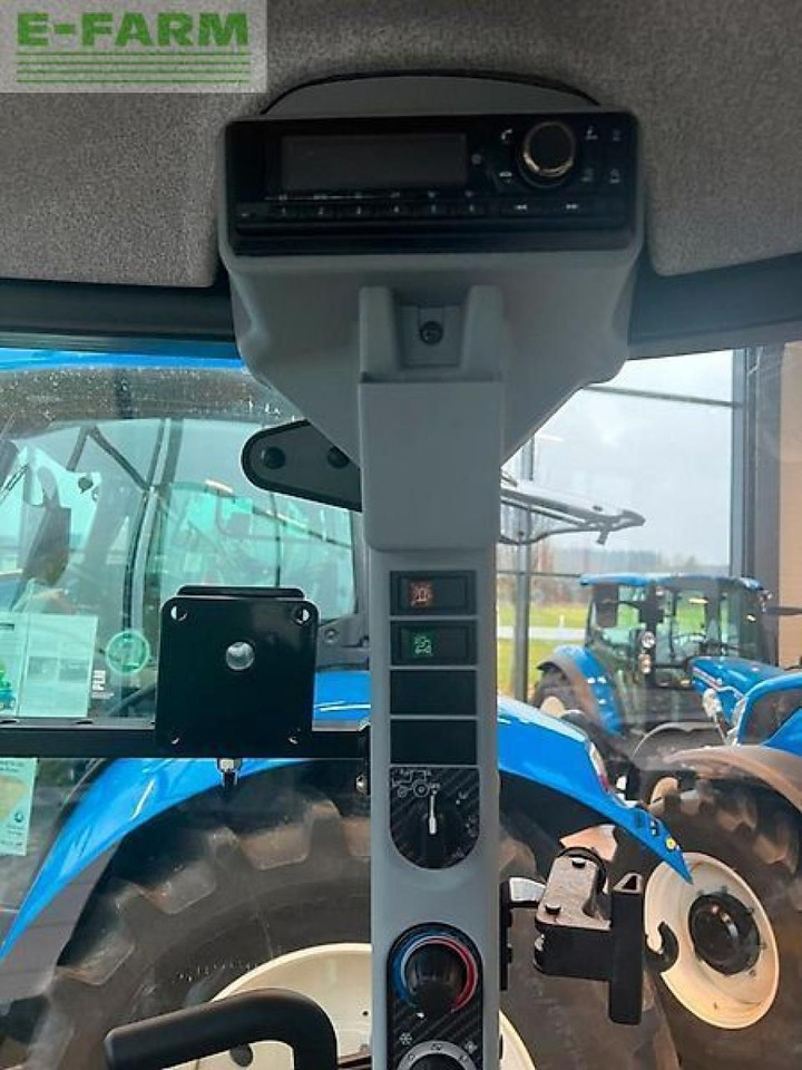 Trator New Holland t5.100 dual command traktor *inkl. mwst.*: foto 11