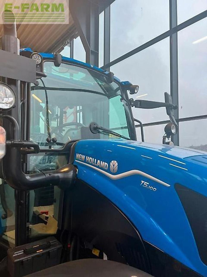 Trator New Holland t5.100 dual command traktor *inkl. mwst.*: foto 6