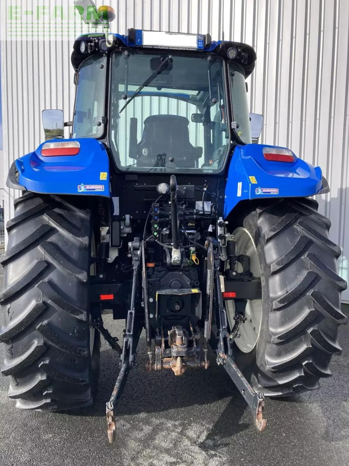 Trator New Holland t5.100 evolution: foto 7