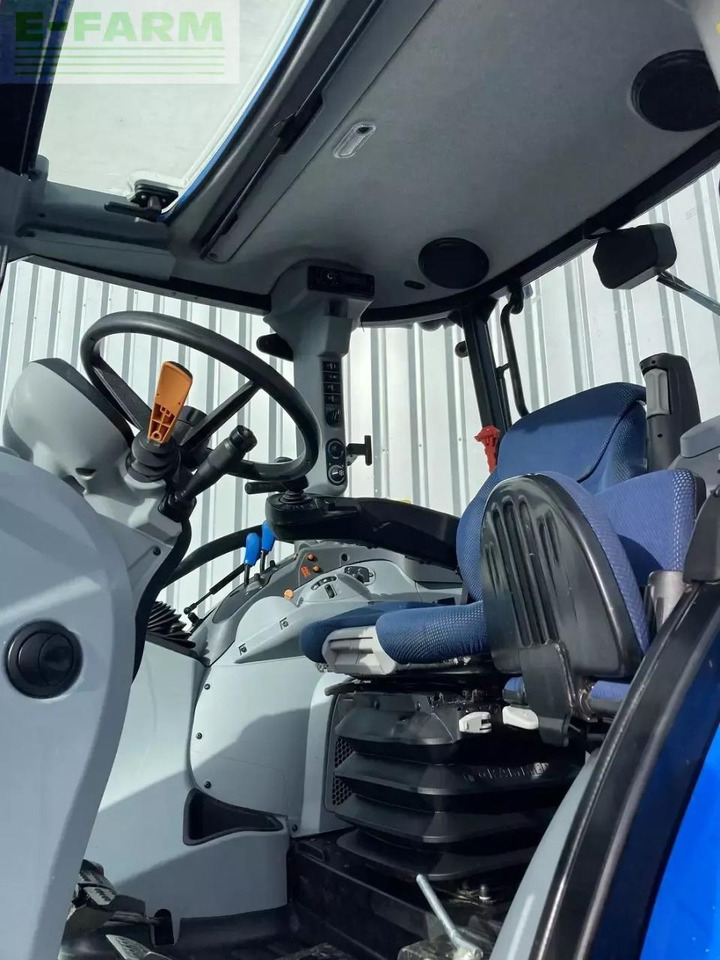 Trator New Holland t5.100 evolution: foto 8