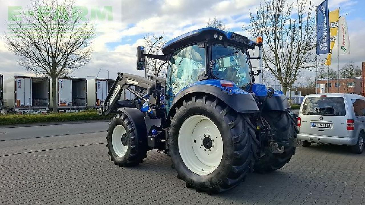 New Holland t5.110 ac AC - Trator: foto 5 New Holland t5.110 ac AC - Trator: foto 5