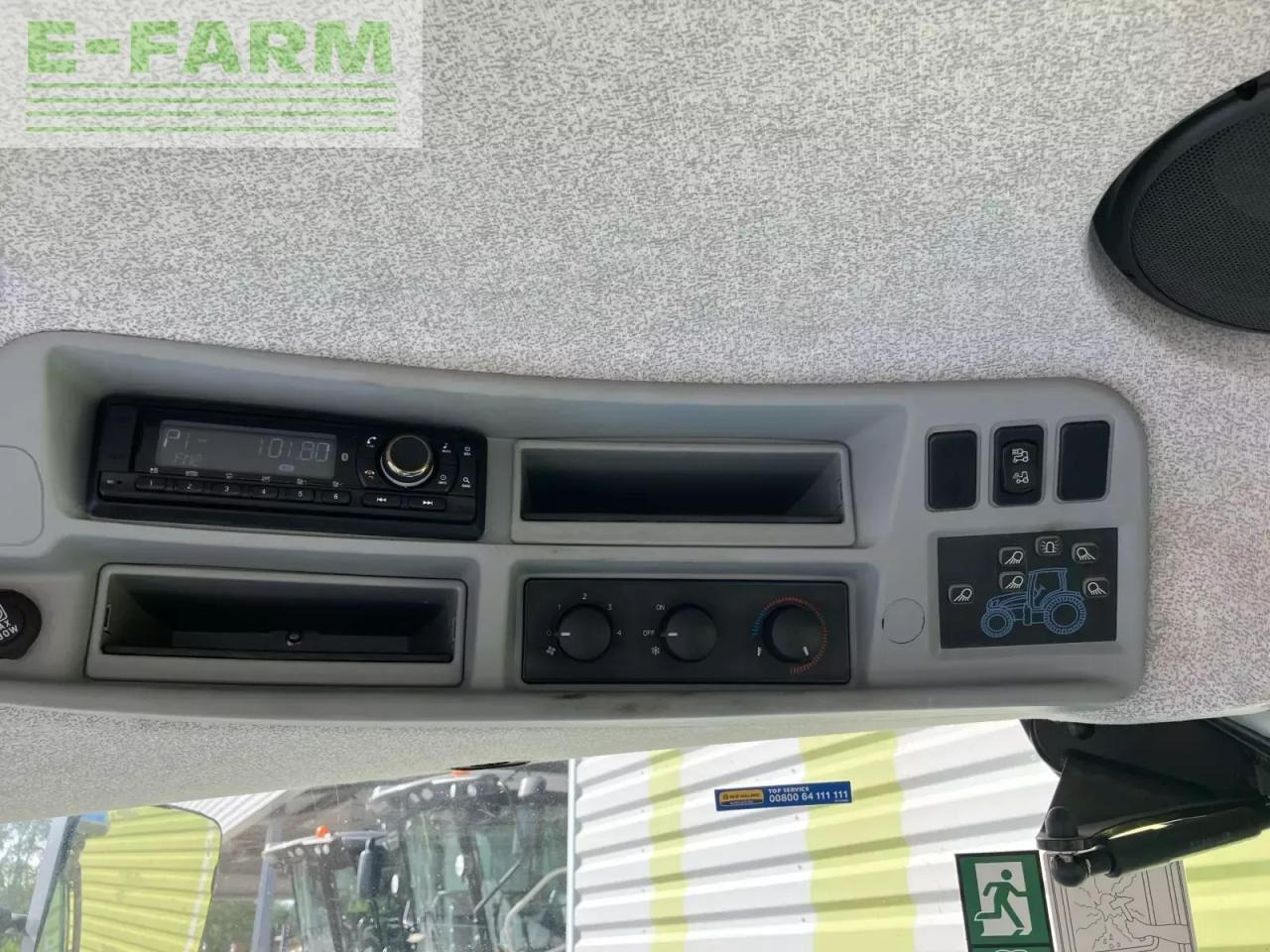 Trator New Holland t5.110 ac AC: foto 10