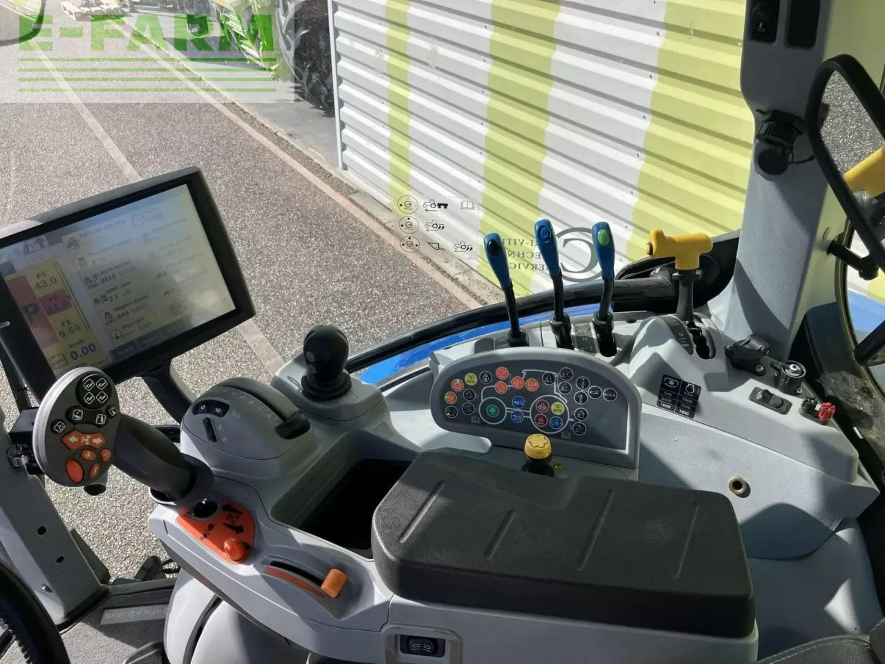 Trator New Holland t5.110 ac AC: foto 9