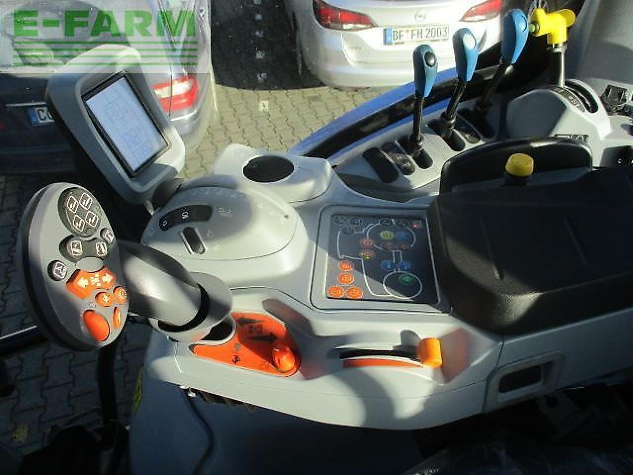Trator New Holland t5.110 dynamic command: foto 6