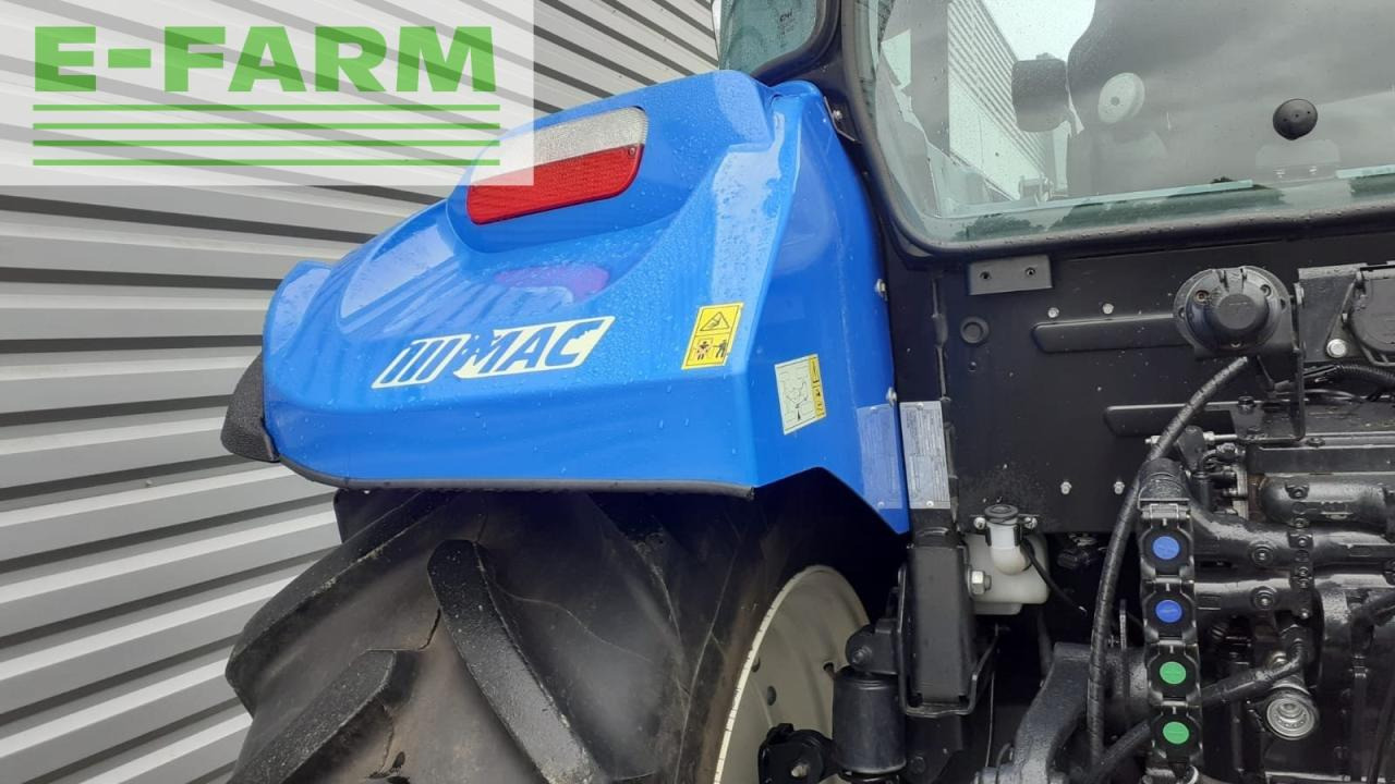 Trator New Holland t5 110 ec EC: foto 6