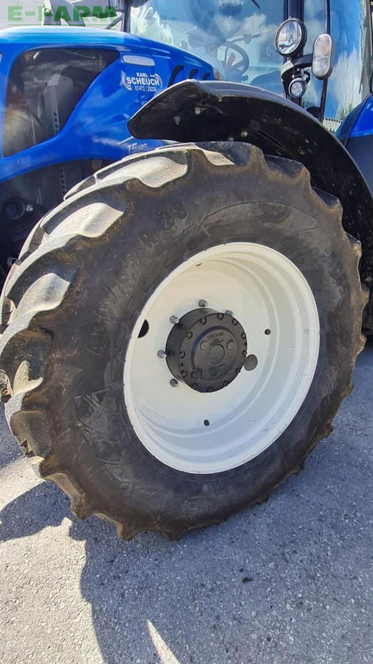 Trator New Holland t5.120 dynamic command (stage v): foto 7