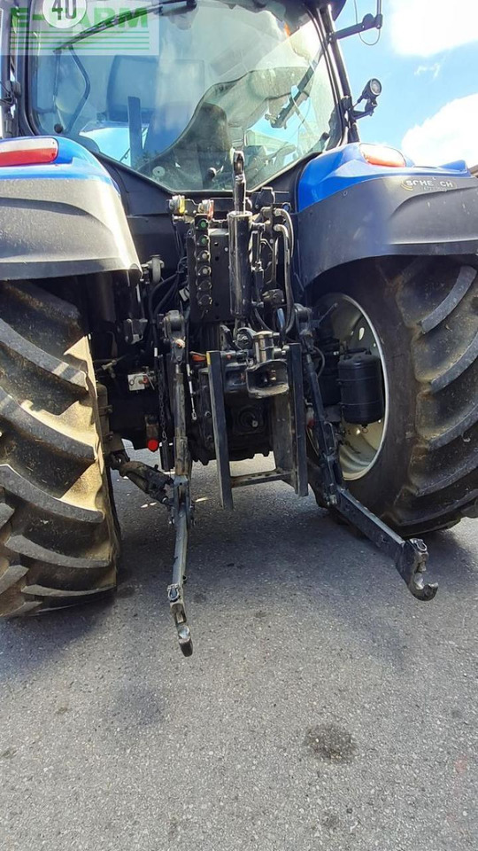 Trator New Holland t5.120 dynamic command (stage v): foto 9