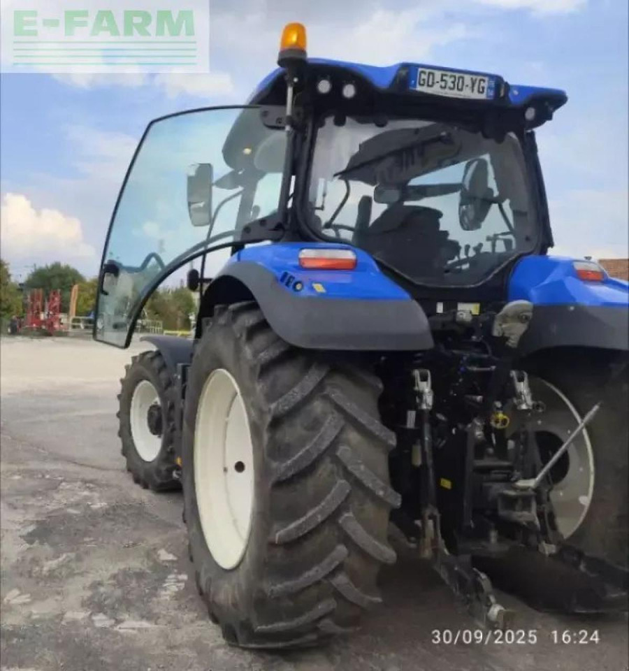 New Holland t6.145 ec - Trator: foto 4 New Holland t6.145 ec - Trator: foto 4
