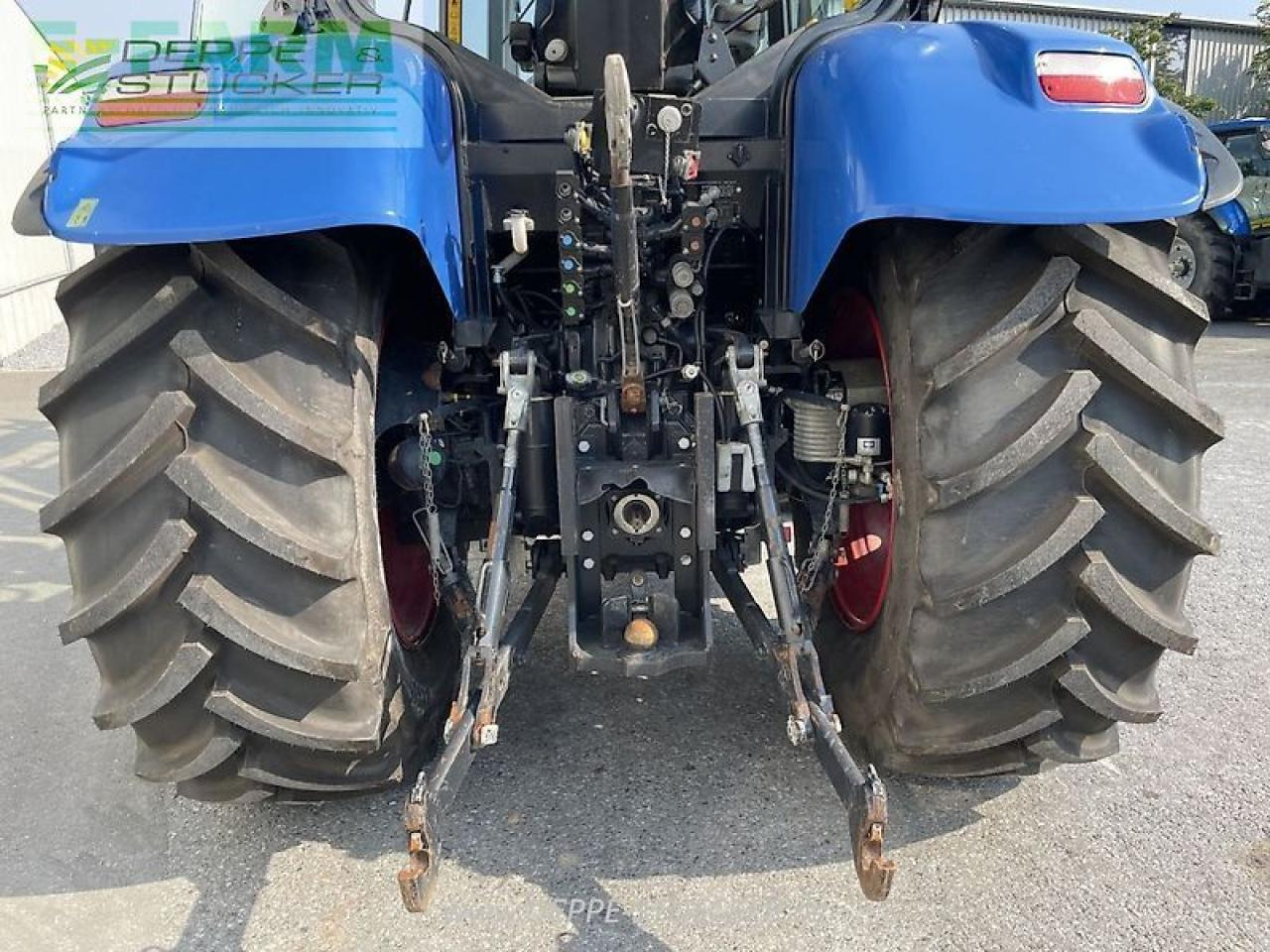 New Holland t6.180 - Trator: foto 4 New Holland t6.180 - Trator: foto 4