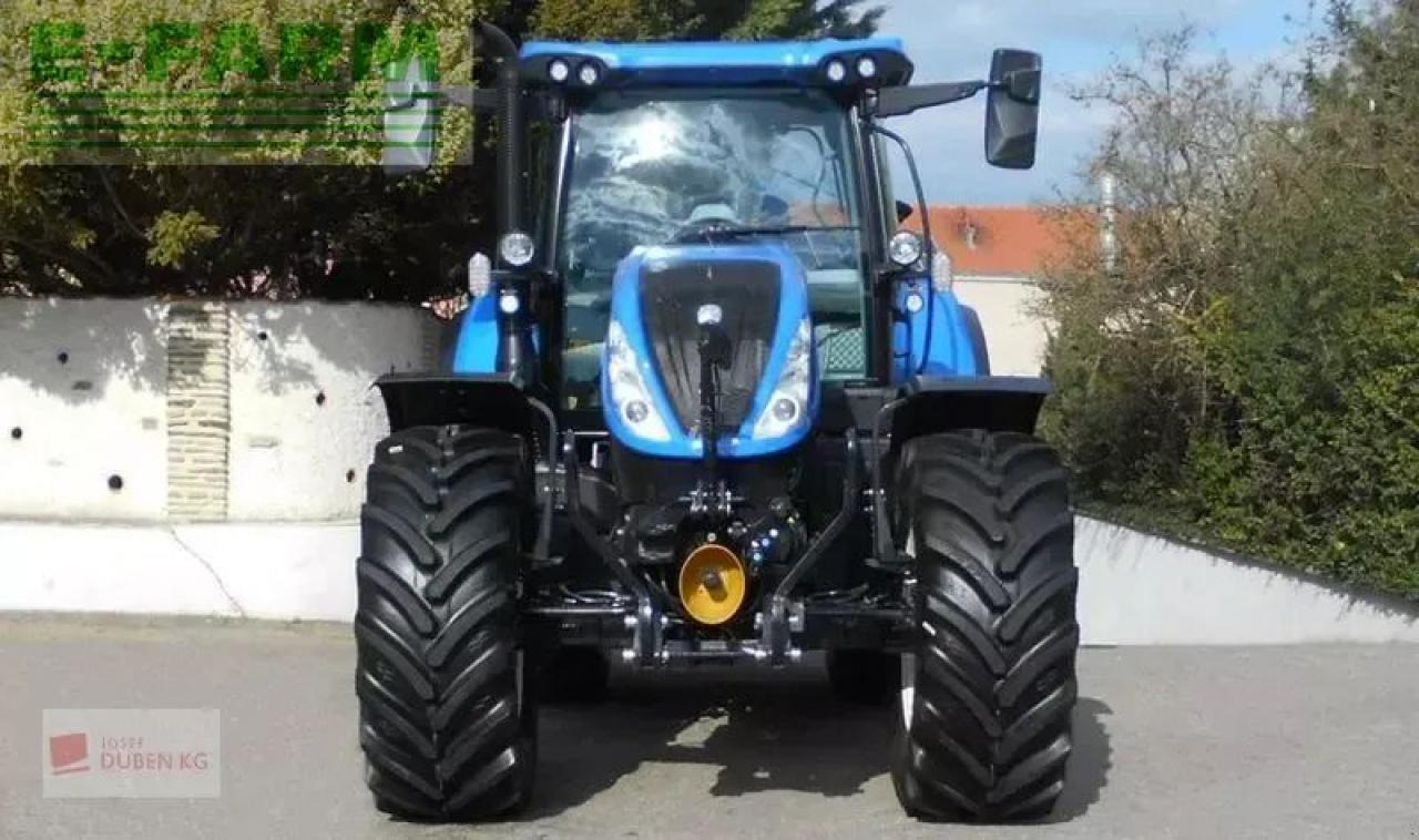New Holland t6.180 auto command (stage v) - Trator: foto 2 New Holland t6.180 auto command (stage v) - Trator: foto 2