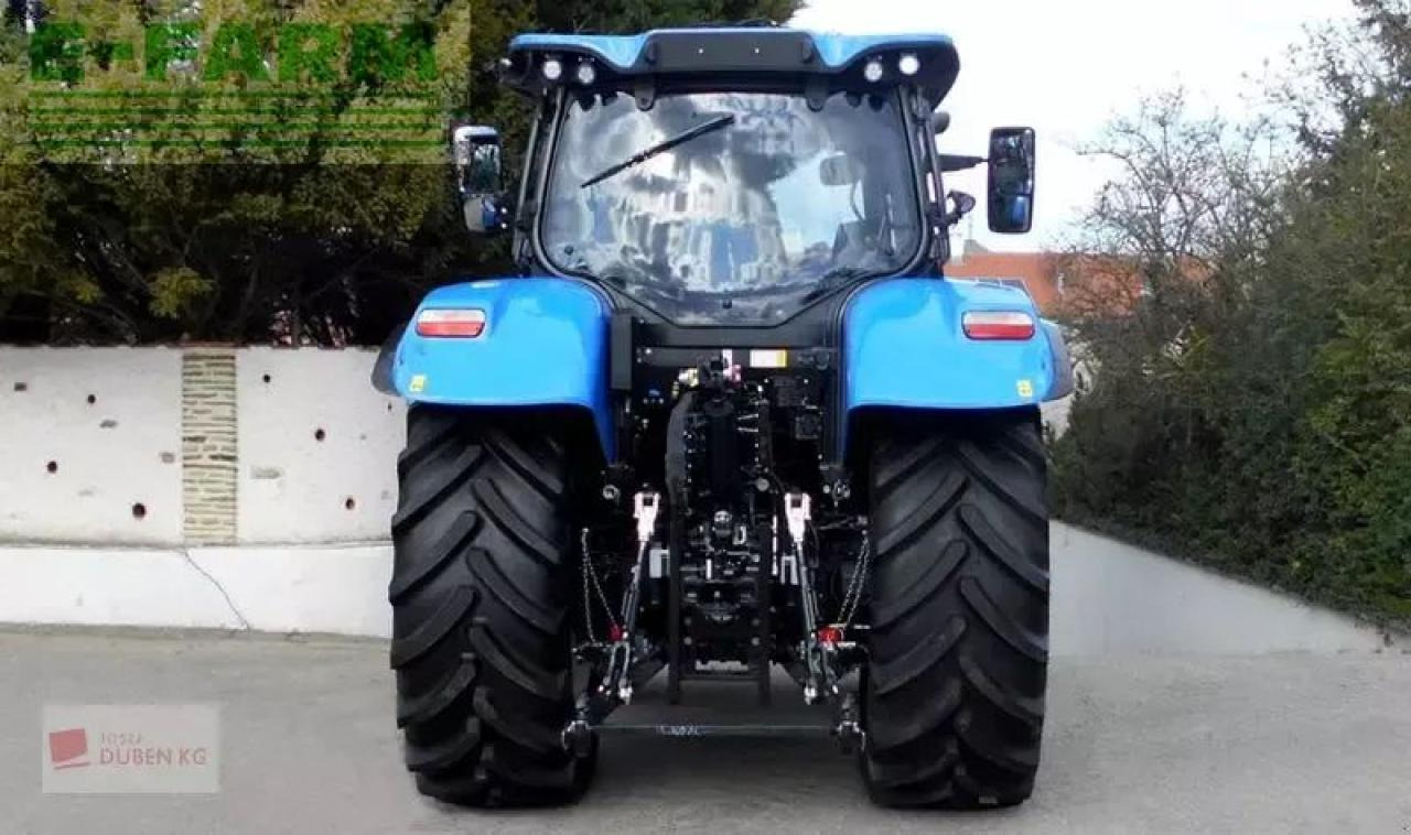 New Holland t6.180 auto command (stage v) - Trator: foto 5 New Holland t6.180 auto command (stage v) - Trator: foto 5