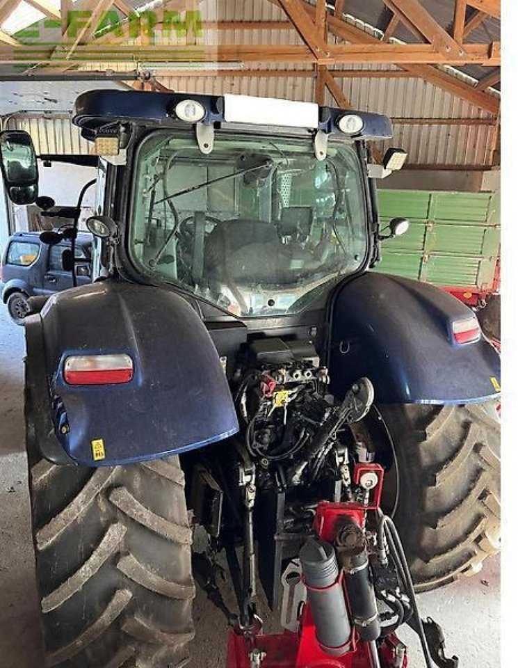 New Holland t7.185 rc - Trator: foto 3 New Holland t7.185 rc - Trator: foto 3