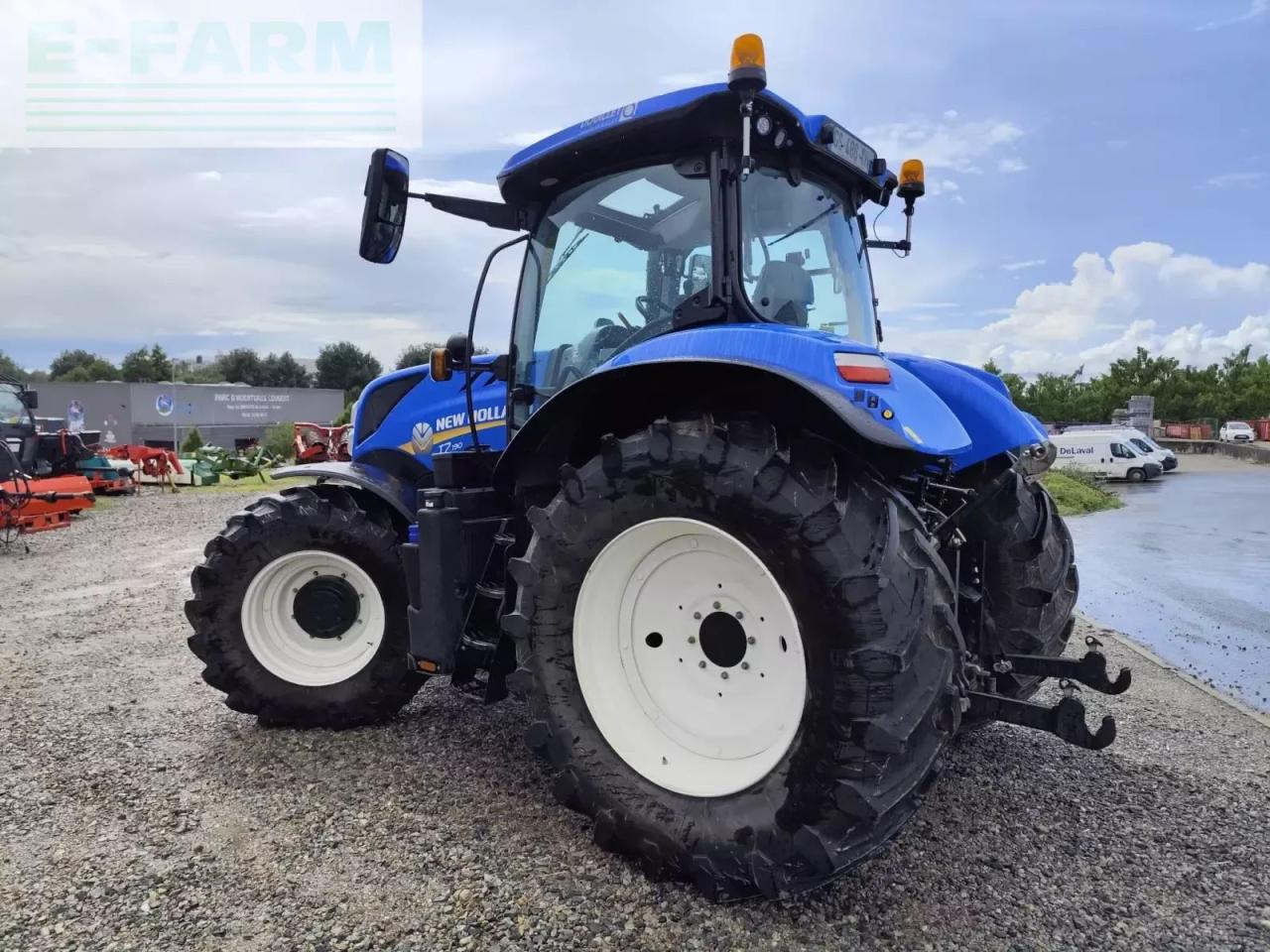New Holland t7 190 pc - Trator: foto 2 New Holland t7 190 pc - Trator: foto 2