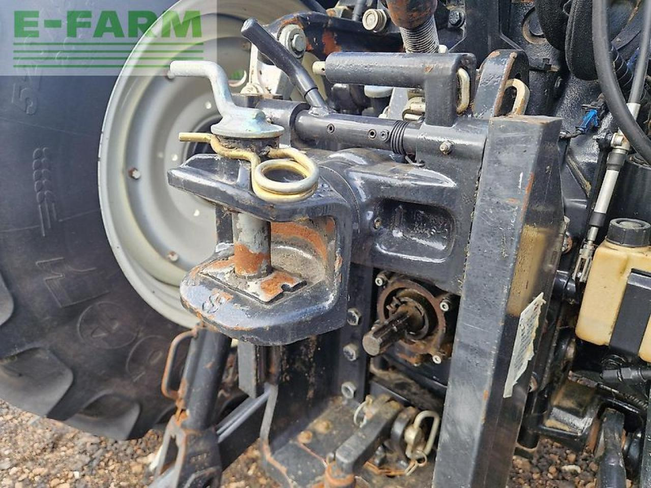 Trator New Holland t7.200 autocommand: foto 17
