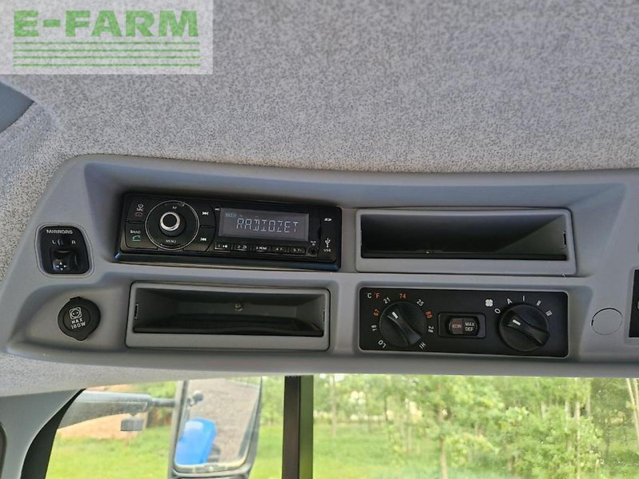 Trator New Holland t7.200 autocommand: foto 14