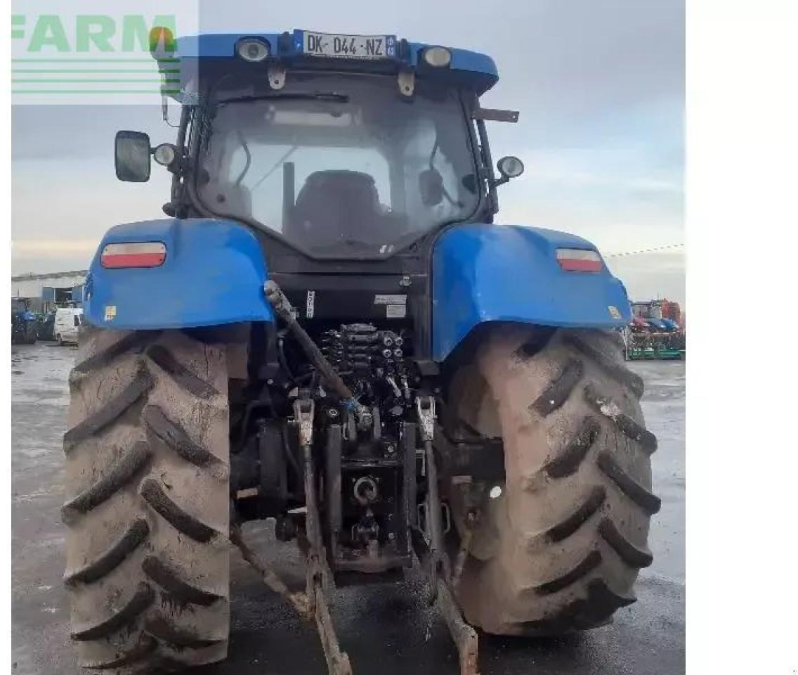 New Holland t7.200 r c clas. - Trator: foto 4 New Holland t7.200 r c clas. - Trator: foto 4