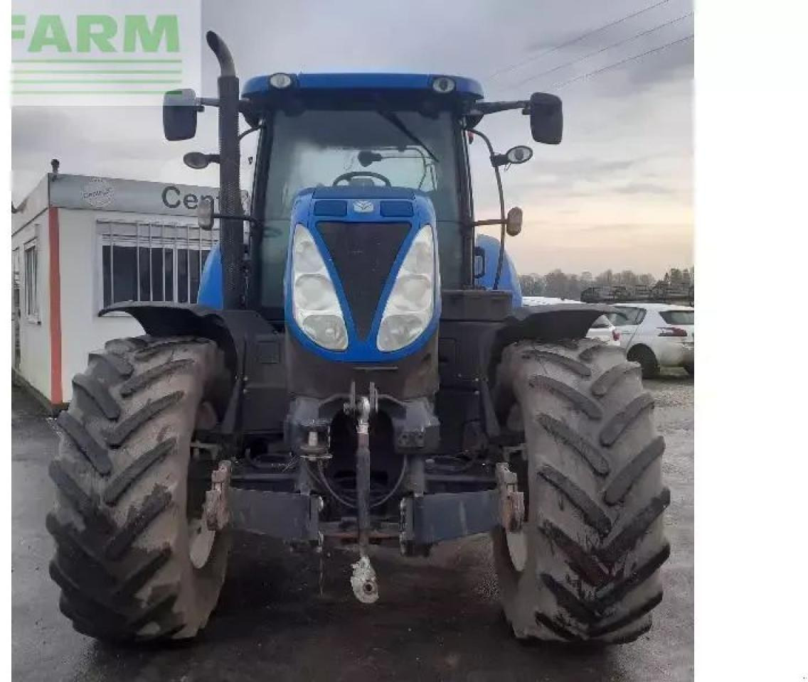 New Holland t7.200 r c clas. - Trator: foto 3 New Holland t7.200 r c clas. - Trator: foto 3