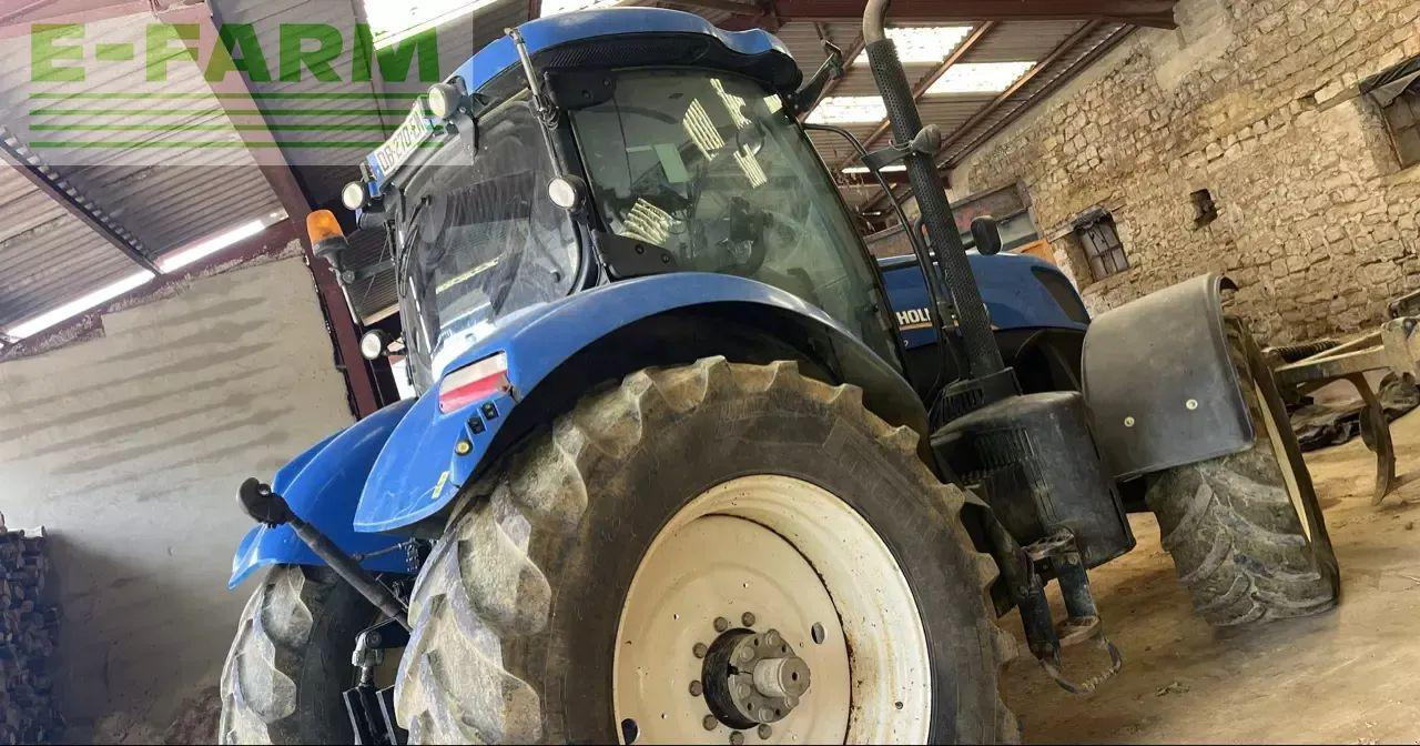 New Holland t7.220 sw - Trator: foto 2 New Holland t7.220 sw - Trator: foto 2