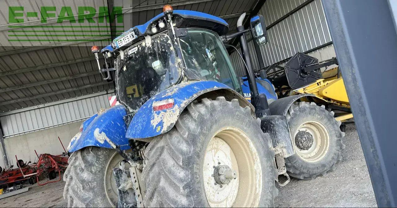 New Holland t7.225 ac n°1 - Trator: foto 3 New Holland t7.225 ac n°1 - Trator: foto 3