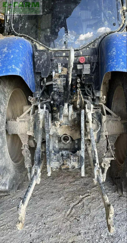 New Holland t7.225 ac n°1 - Trator: foto 5 New Holland t7.225 ac n°1 - Trator: foto 5