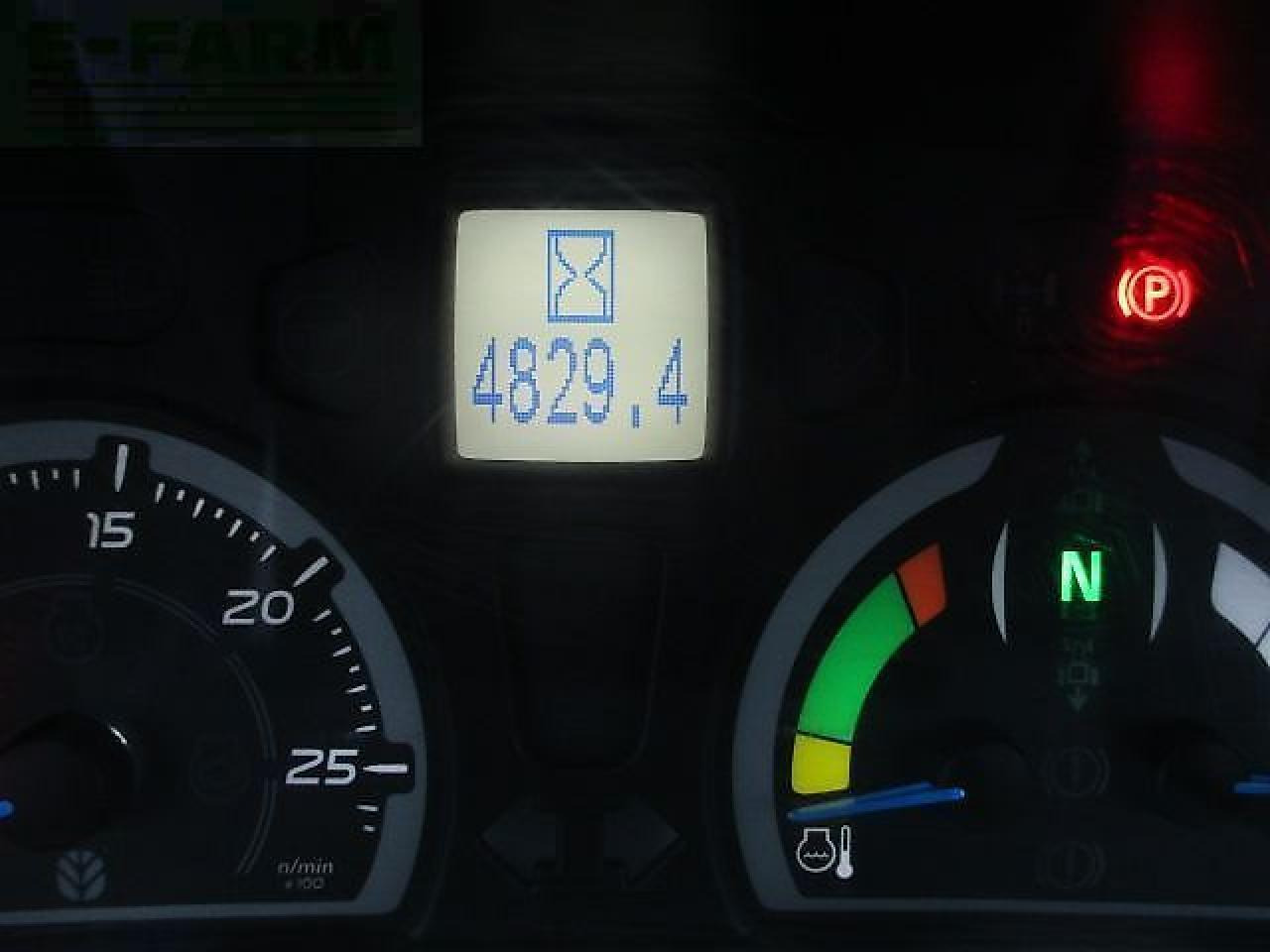 Trator New Holland t7.230 ac: foto 9