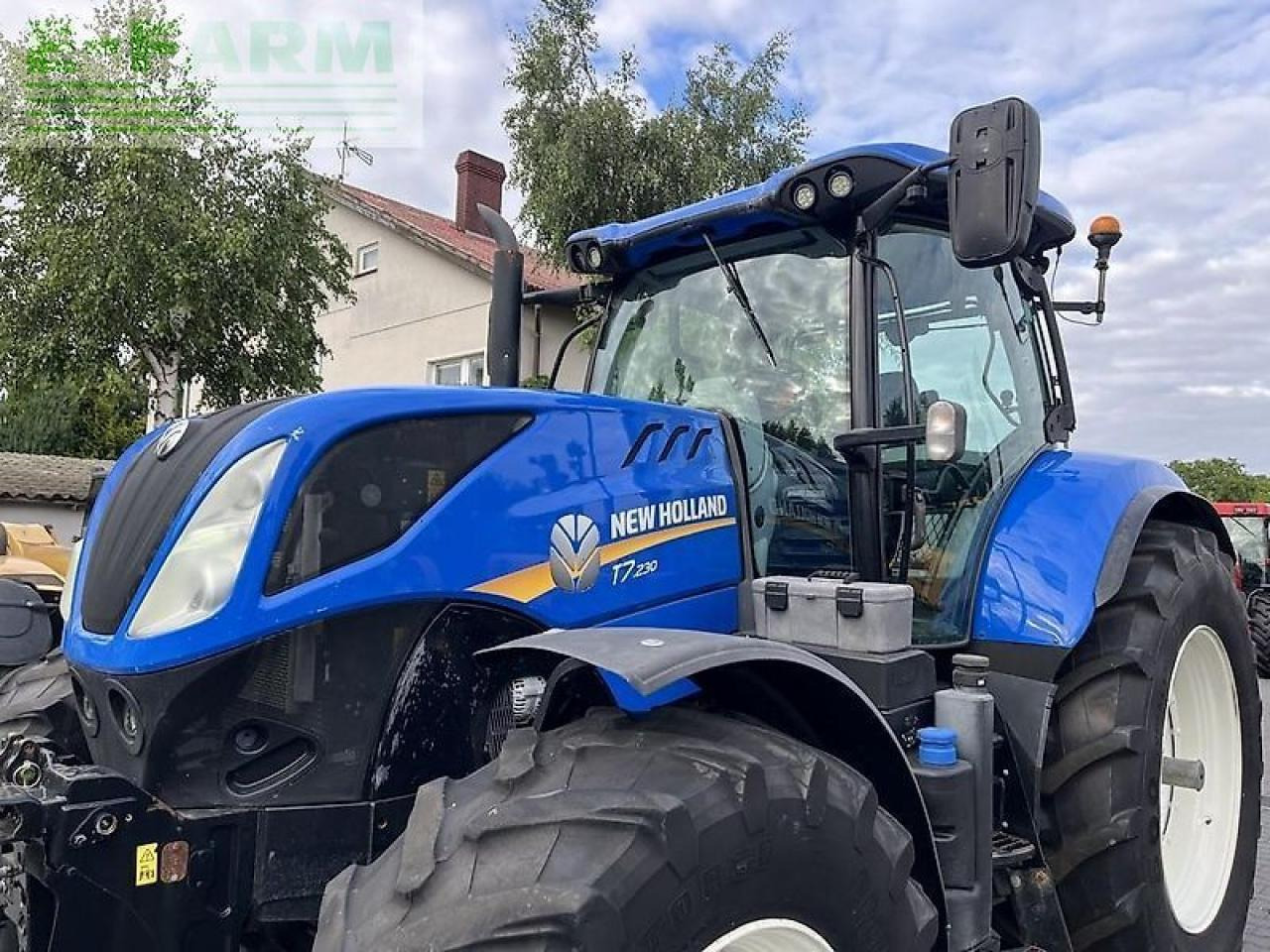 Trator New Holland t7.230 power command: foto 14