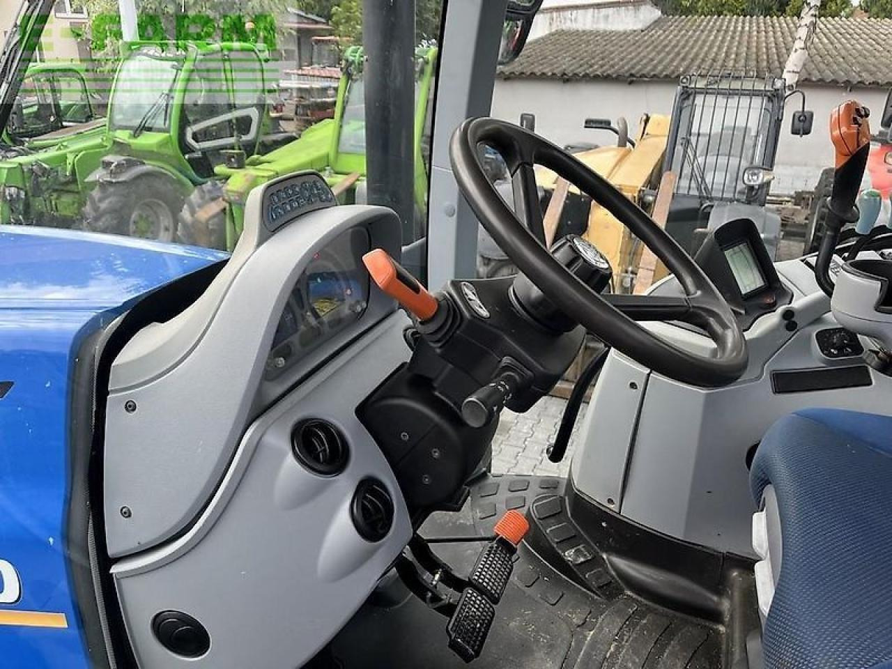 Trator New Holland t7.230 power command: foto 12