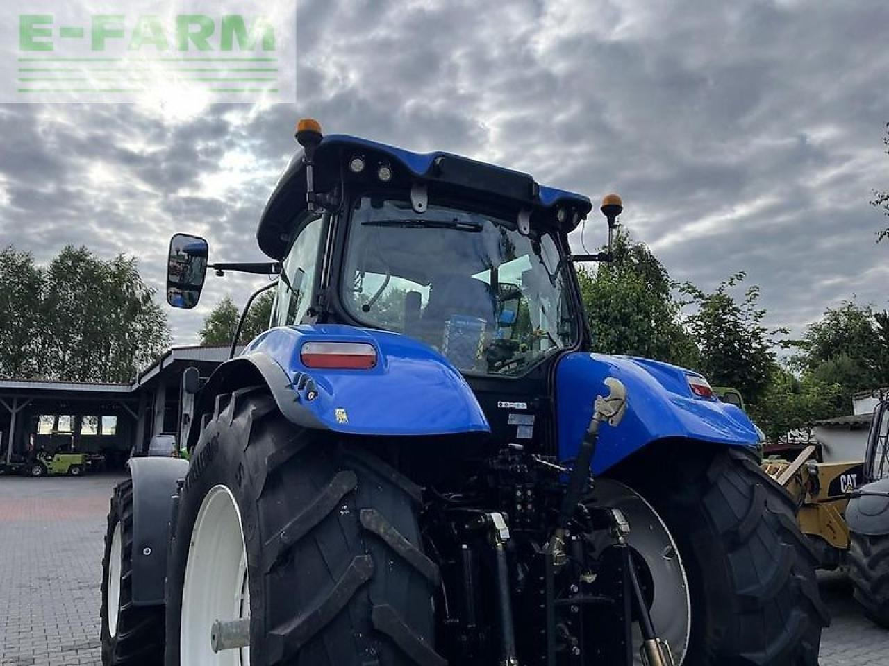 Trator New Holland t7.230 power command: foto 21