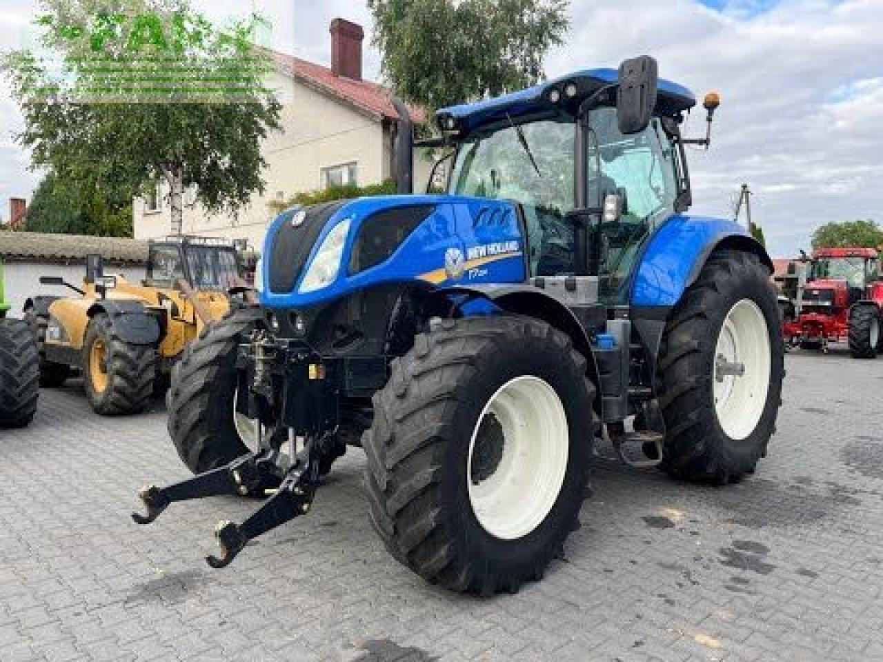 Trator New Holland t7.230 power command: foto 23