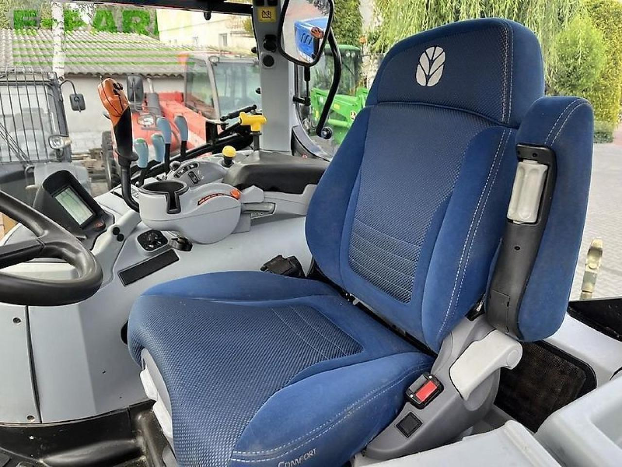 Trator New Holland t7.230 power command: foto 11