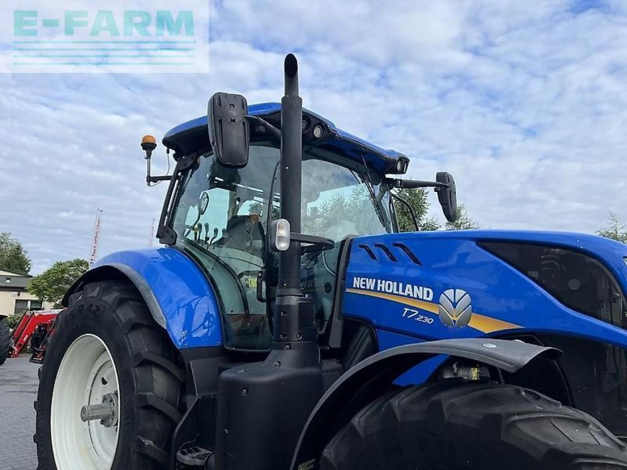 Trator New Holland t7.230 power command: foto 17