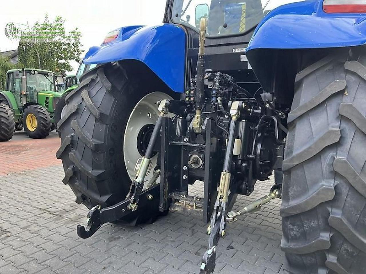 Trator New Holland t7.230 power command: foto 20