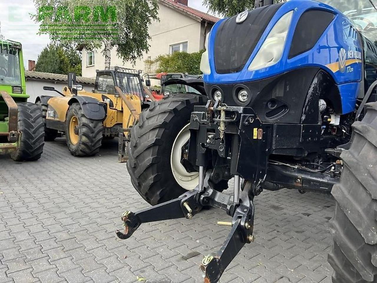 Trator New Holland t7.230 power command: foto 15