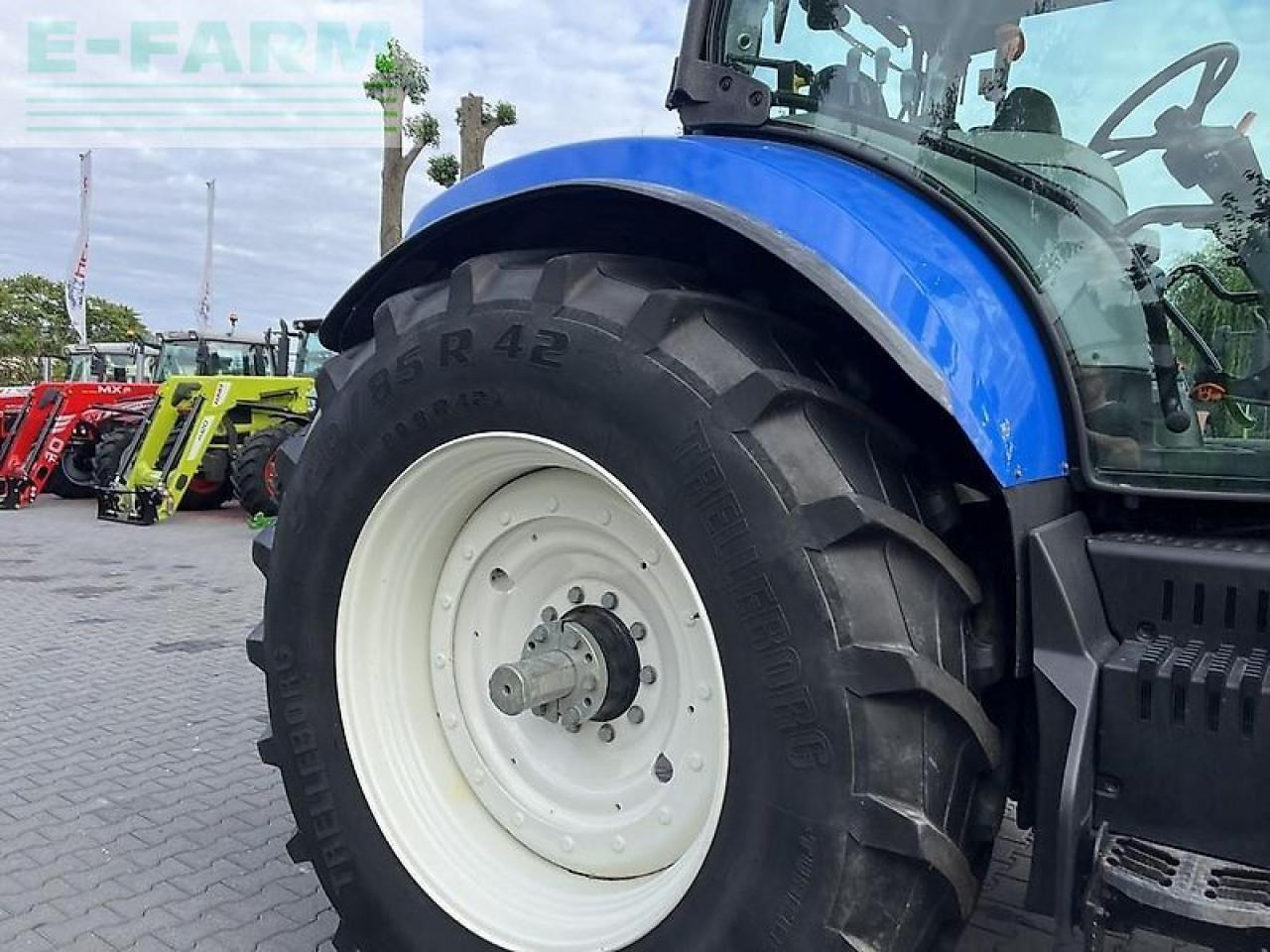 Trator New Holland t7.230 power command: foto 18