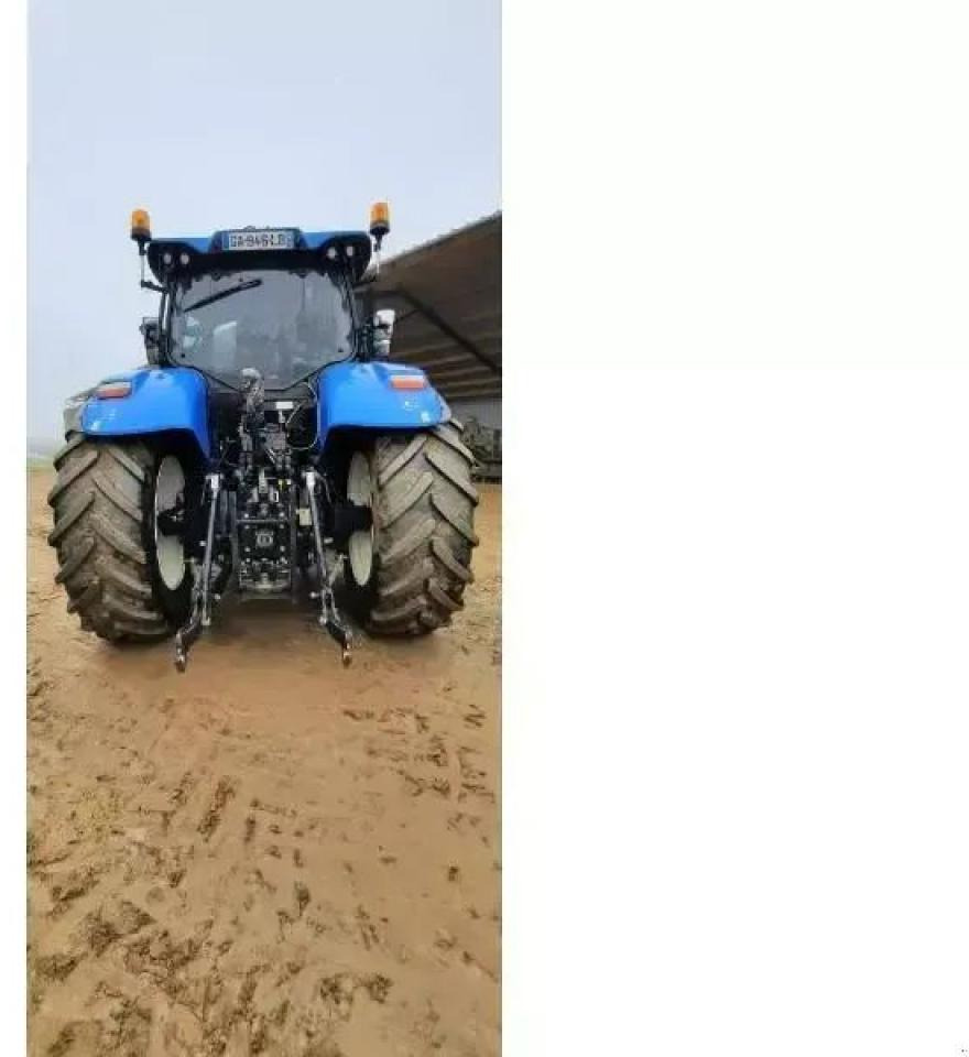 Trator New Holland t7-230pc-sw: foto 6
