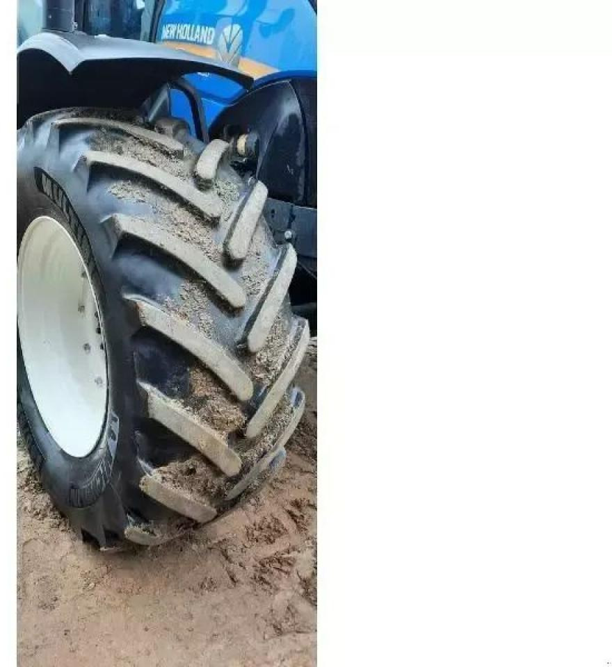 Trator New Holland t7-230pc-sw: foto 8