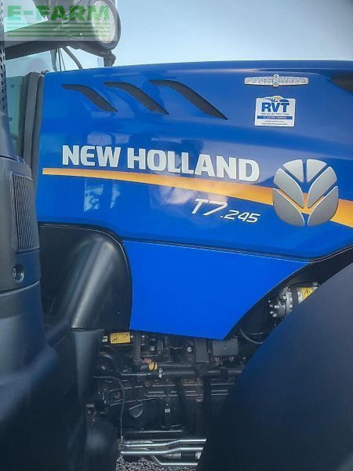New Holland t7.245 - Trator: foto 2 New Holland t7.245 - Trator: foto 2