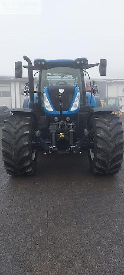 New Holland t7.245 ac - Trator: foto 5 New Holland t7.245 ac - Trator: foto 5