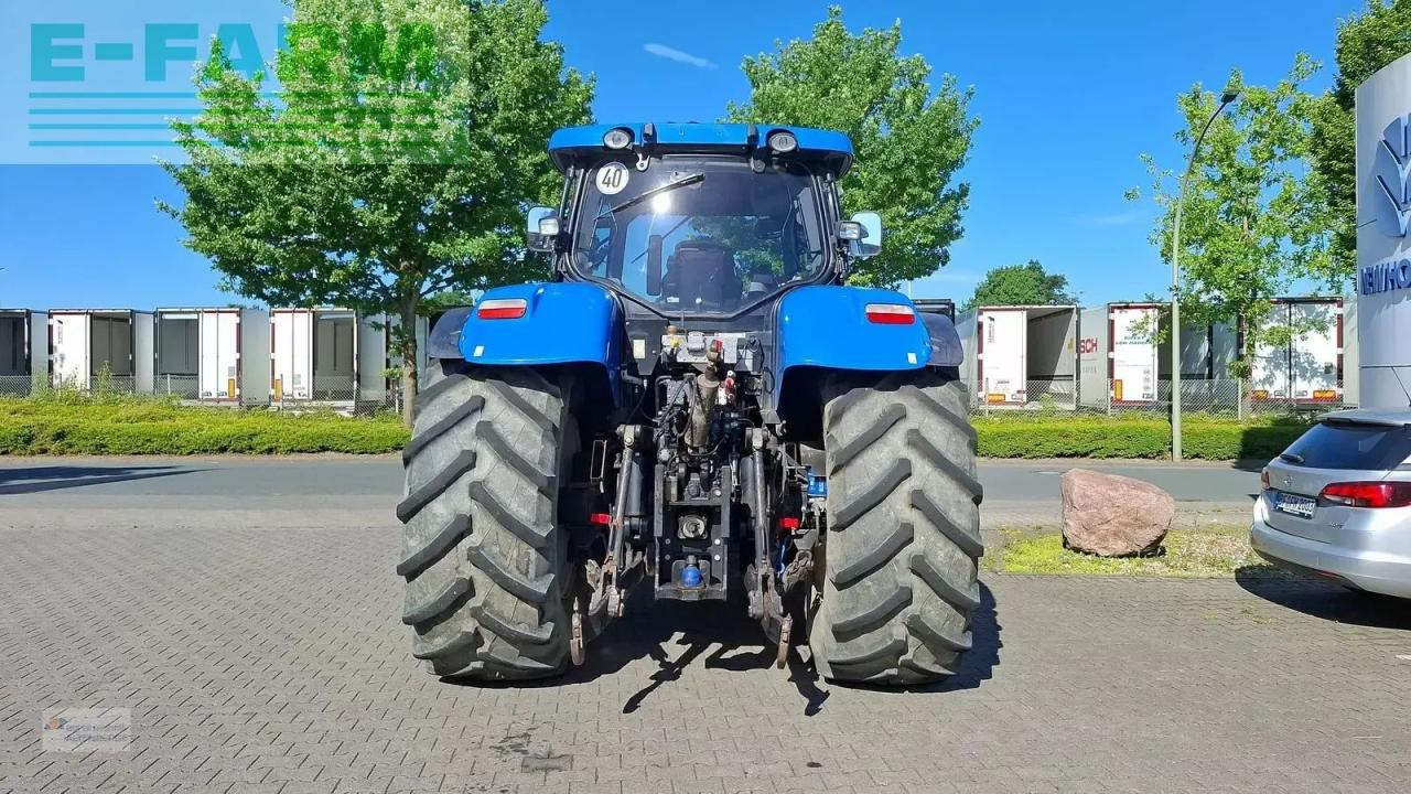 New Holland t7.250 ac - Trator: foto 5 New Holland t7.250 ac - Trator: foto 5
